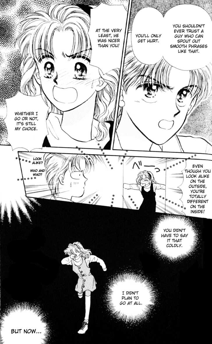 Anata to Scandal Chapter 10 page 25 - Chapter 10