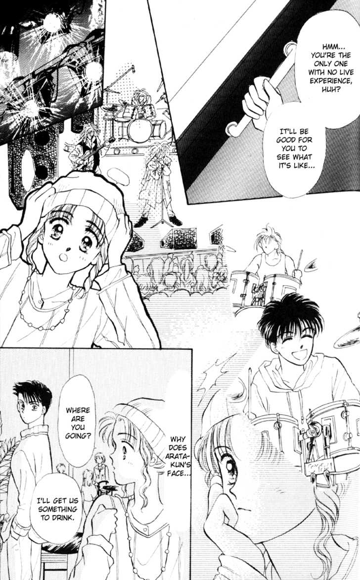 Anata to Scandal Chapter 10 page 27 - Chapter 10