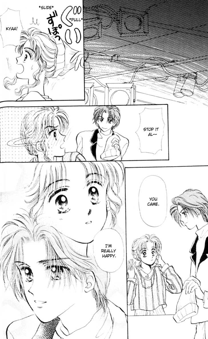 Anata to Scandal Chapter 10 page 28 - Chapter 10
