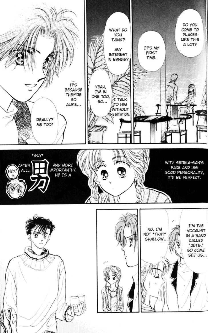 Anata to Scandal Chapter 10 page 29 - Chapter 10
