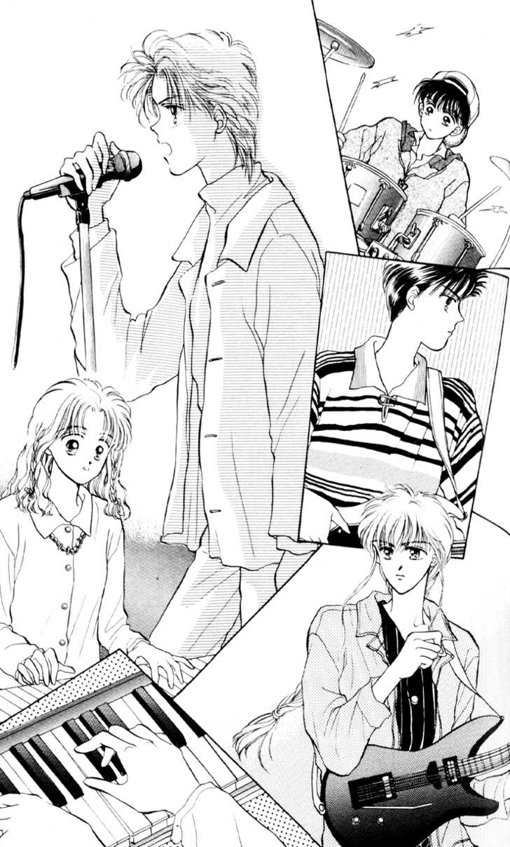 Anata to Scandal Chapter 10 page 3 - Chapter 10