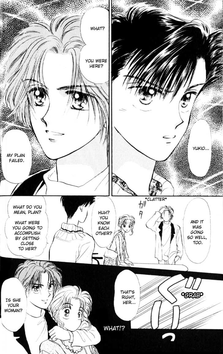 Anata to Scandal Chapter 10 page 30 - Chapter 10