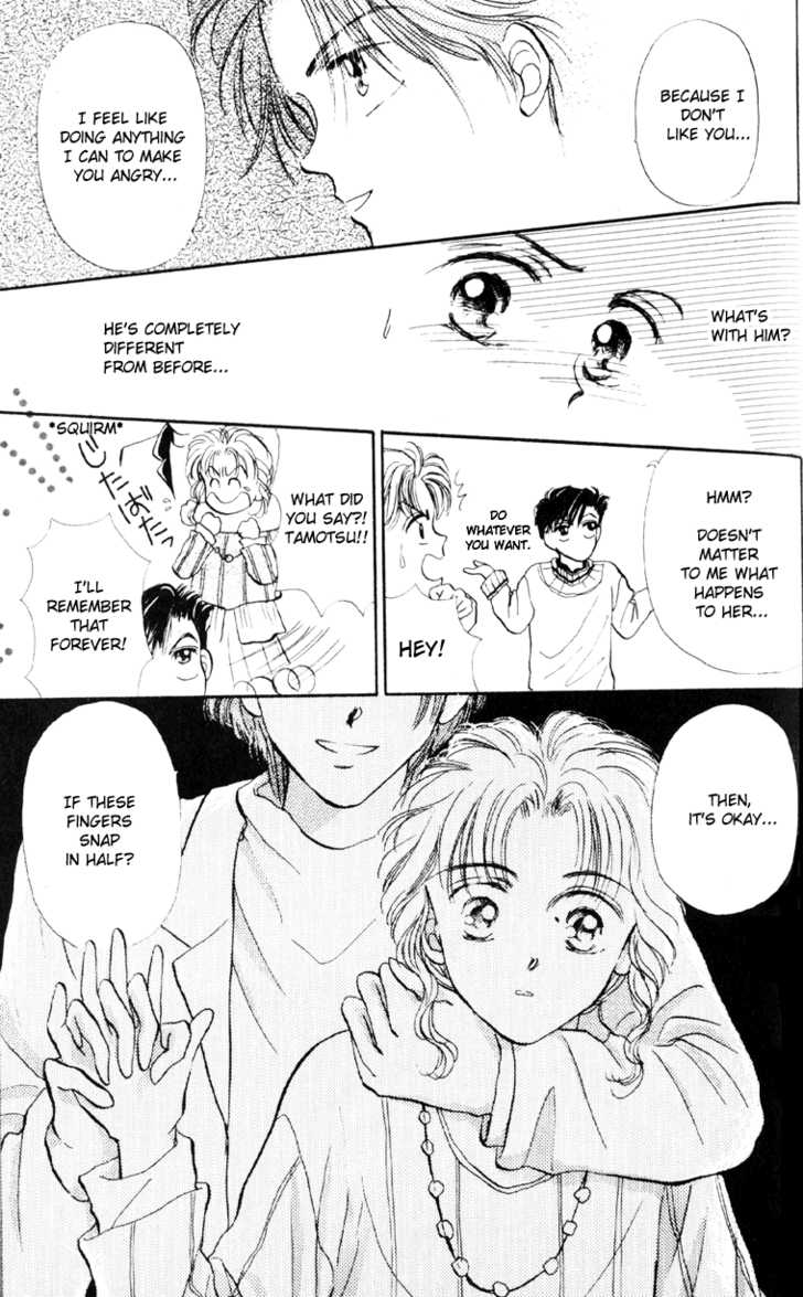 Anata to Scandal Chapter 10 page 31 - Chapter 10