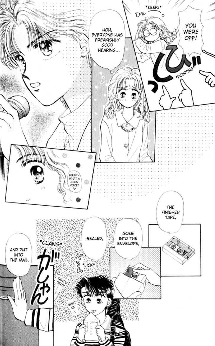 Anata to Scandal Chapter 10 page 4 - Chapter 10