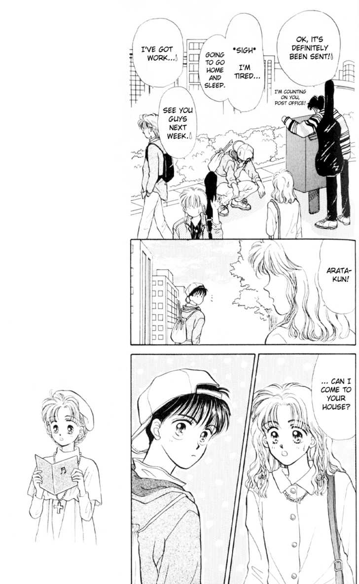 Anata to Scandal Chapter 10 page 5 - Chapter 10