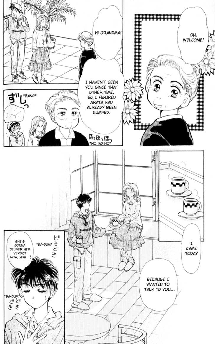 Anata to Scandal Chapter 10 page 6 - Chapter 10