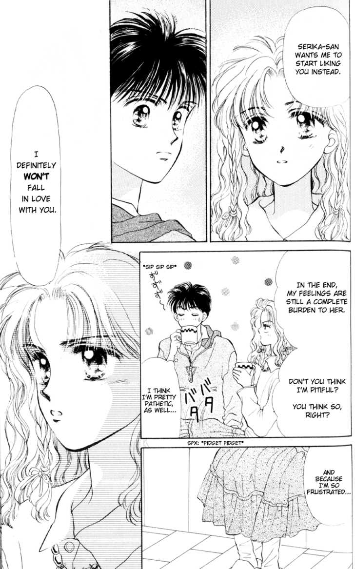 Anata to Scandal Chapter 10 page 7 - Chapter 10