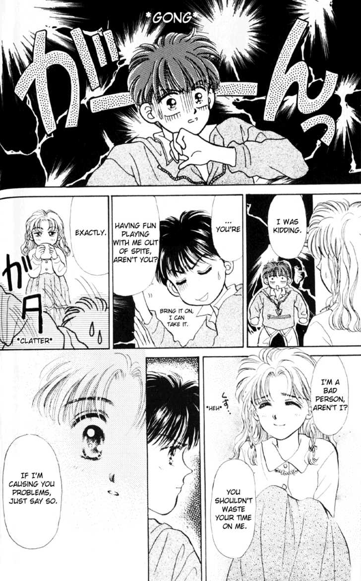 Anata to Scandal Chapter 10 page 8 - Chapter 10