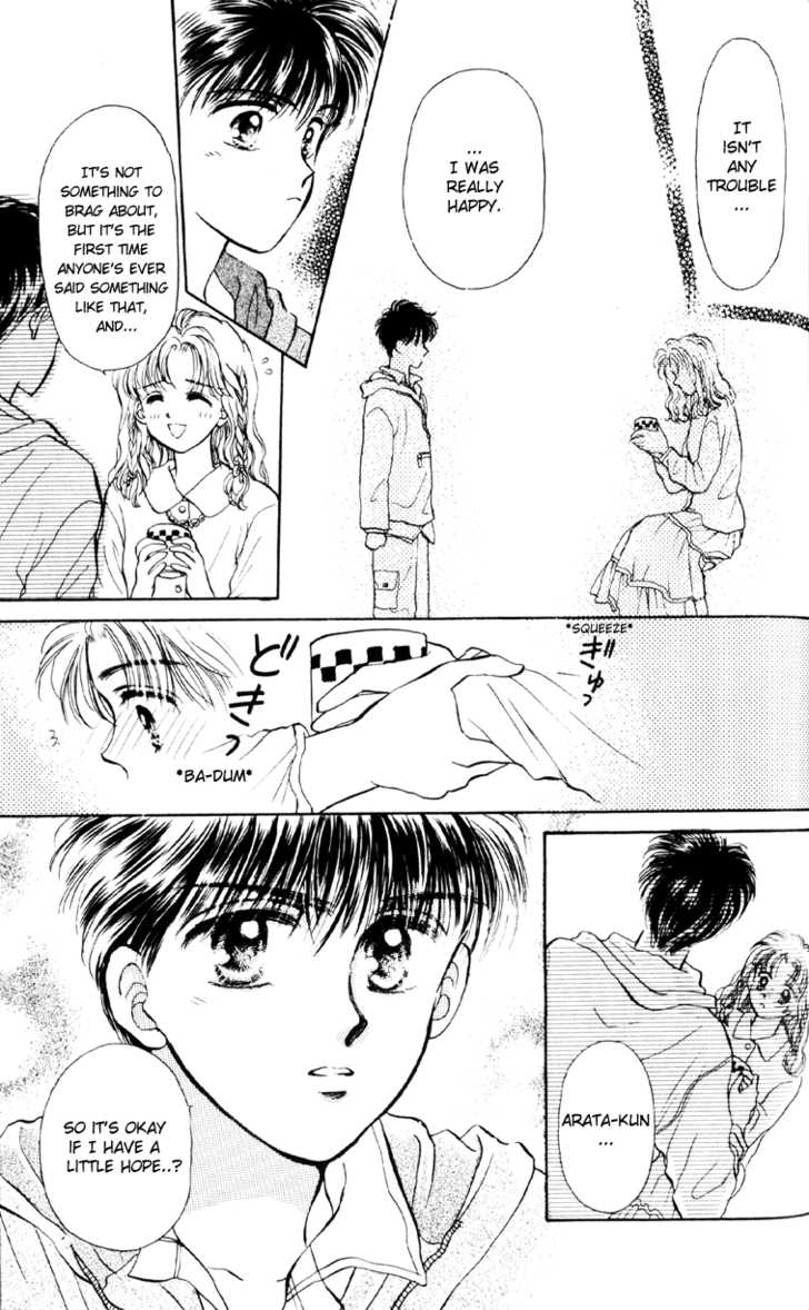Anata to Scandal Chapter 10 page 9 - Chapter 10