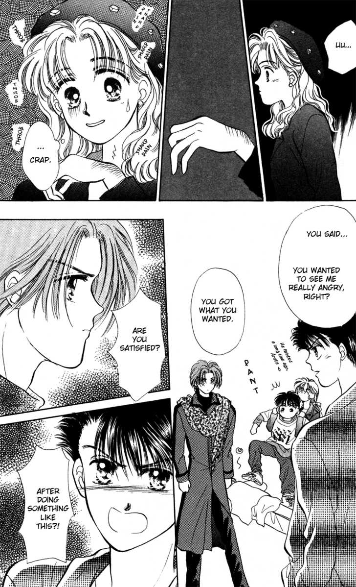 Anata to Scandal Chapter 12 page 10 - Chapter 12