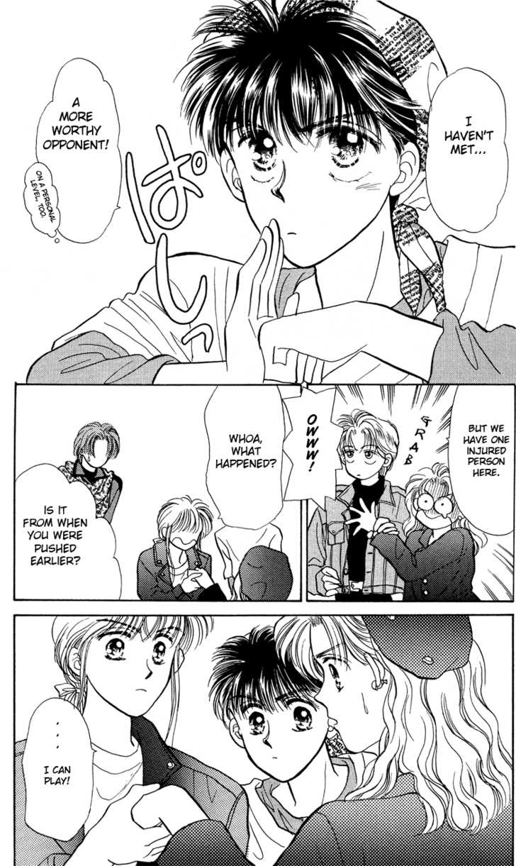 Anata to Scandal Chapter 12 page 14 - Chapter 12