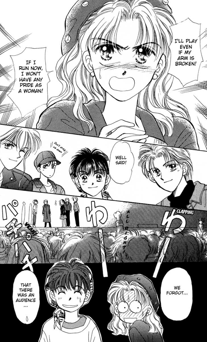 Anata to Scandal Chapter 12 page 15 - Chapter 12