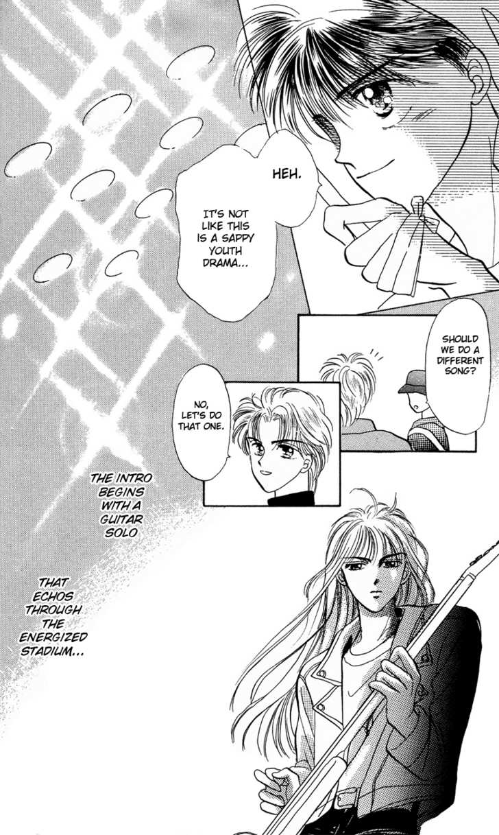 Anata to Scandal Chapter 12 page 19 - Chapter 12