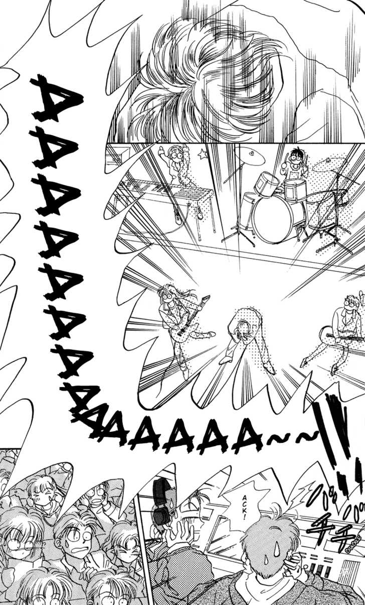 Anata to Scandal Chapter 12 page 21 - Chapter 12