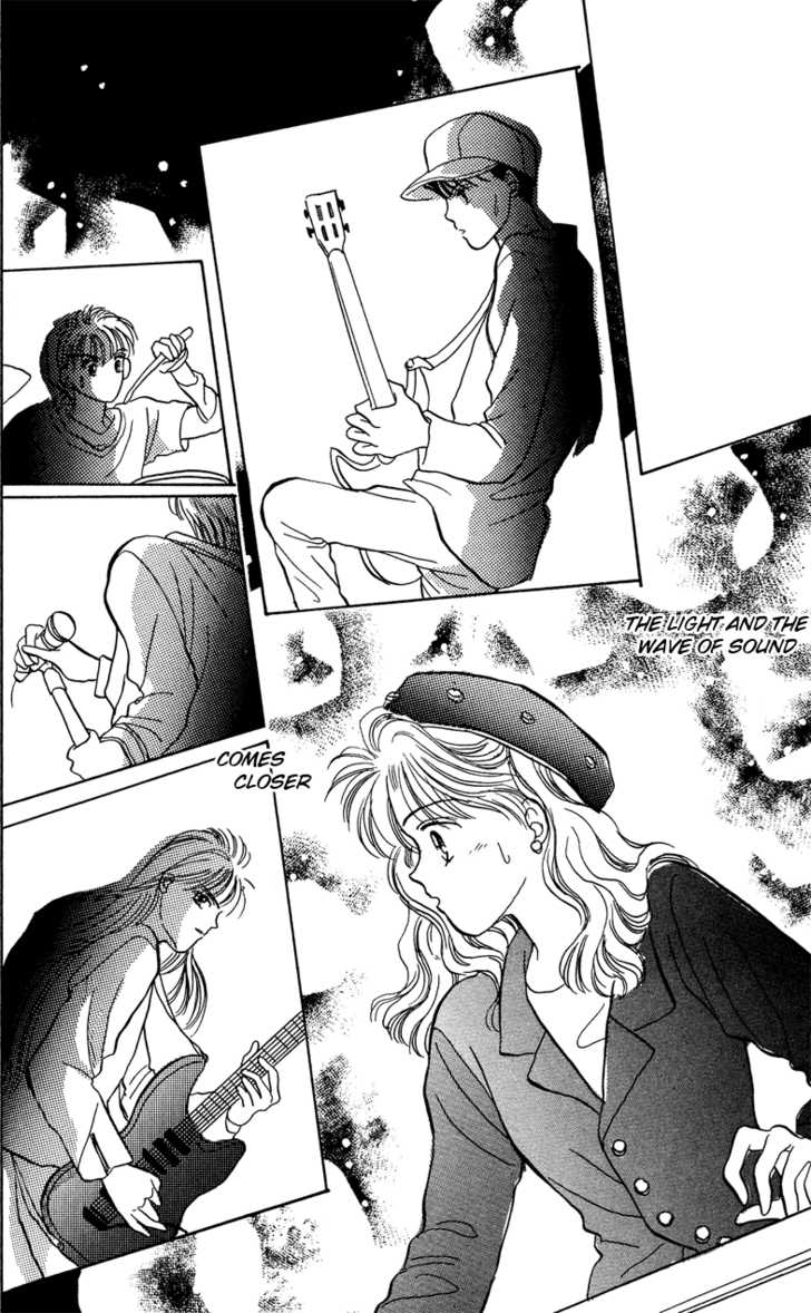 Anata to Scandal Chapter 12 page 25 - Chapter 12