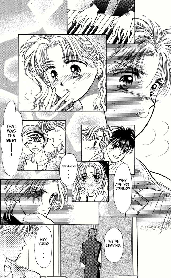 Anata to Scandal Chapter 12 page 27 - Chapter 12