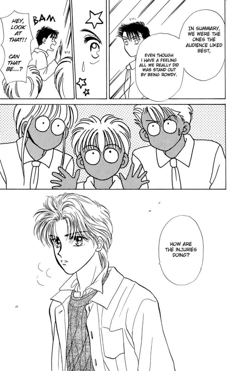Anata to Scandal Chapter 12 page 30 - Chapter 12