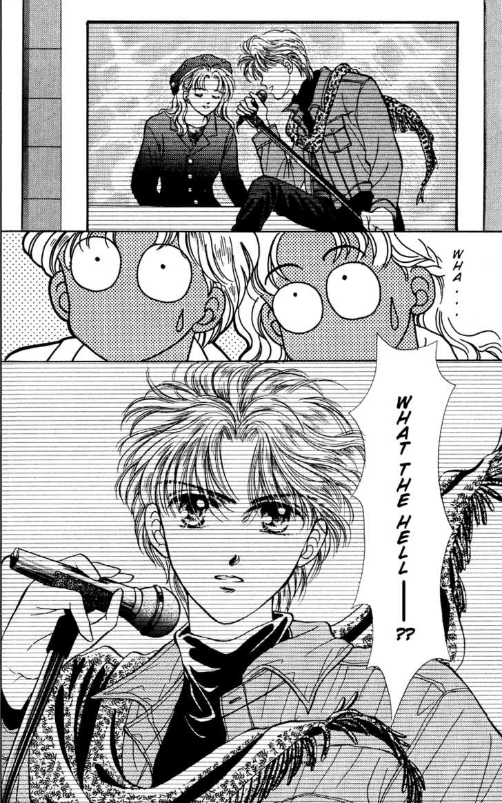 Anata to Scandal Chapter 12 page 33 - Chapter 12