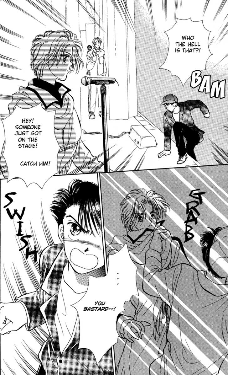 Anata to Scandal Chapter 12 page 5 - Chapter 12