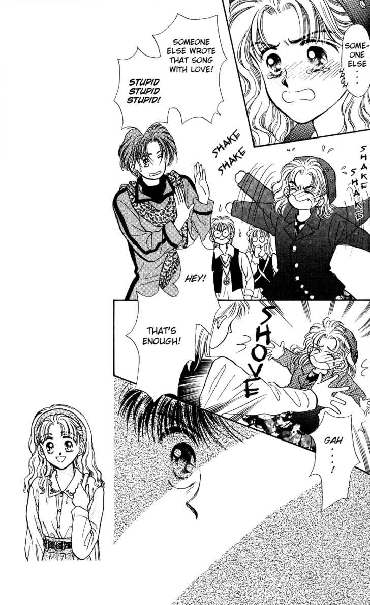 Anata to Scandal Chapter 12 page 8 - Chapter 12
