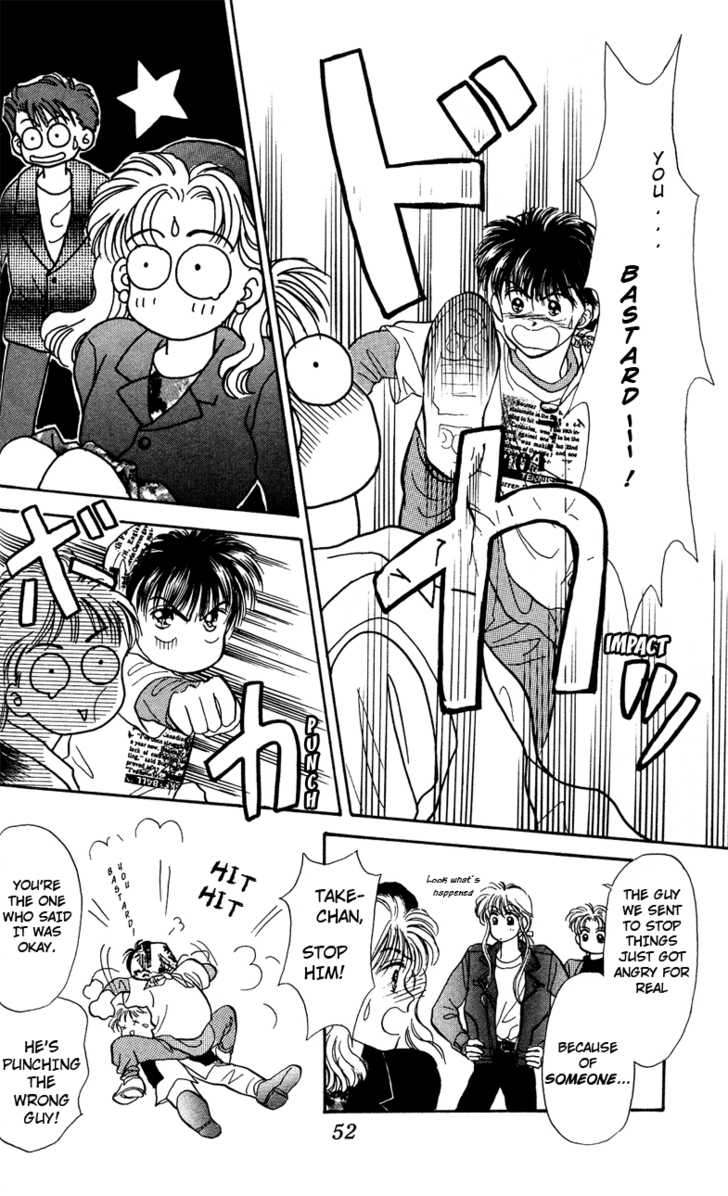 Anata to Scandal Chapter 12 page 9 - Chapter 12