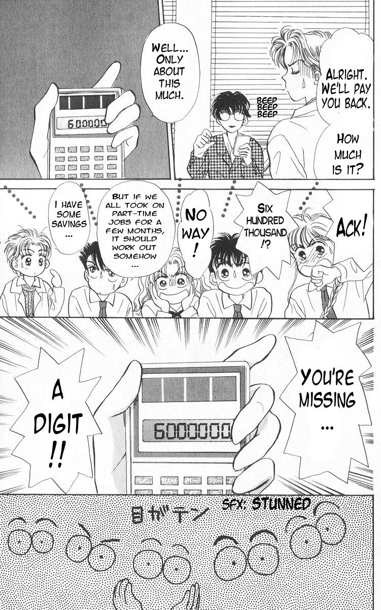 Anata to Scandal Chapter 13 page 10 - Chapter 13