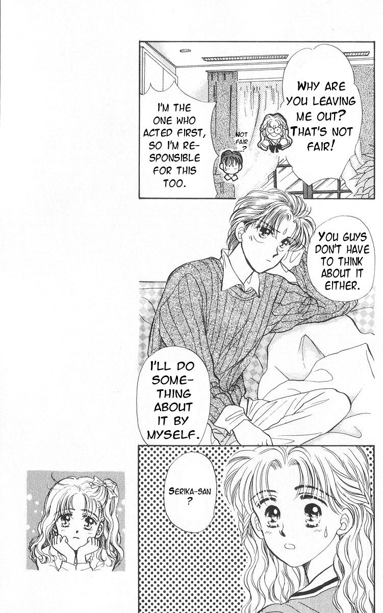 Anata to Scandal Chapter 13 page 12 - Chapter 13
