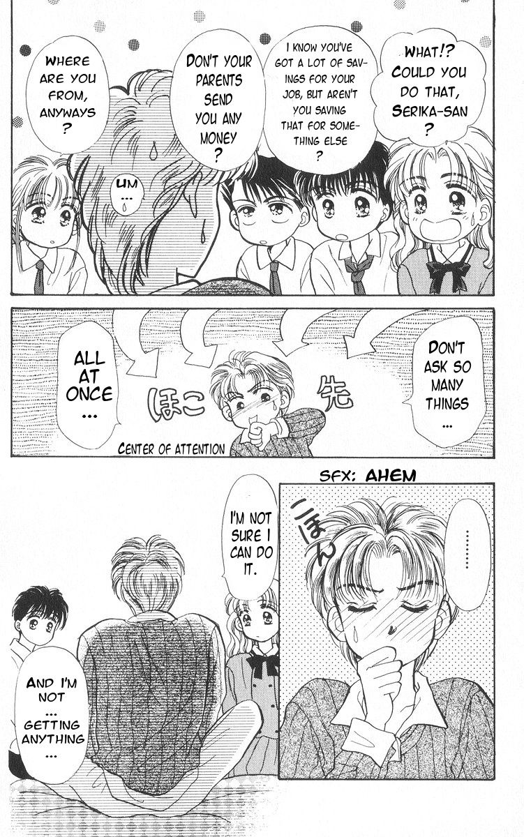 Anata to Scandal Chapter 13 page 13 - Chapter 13