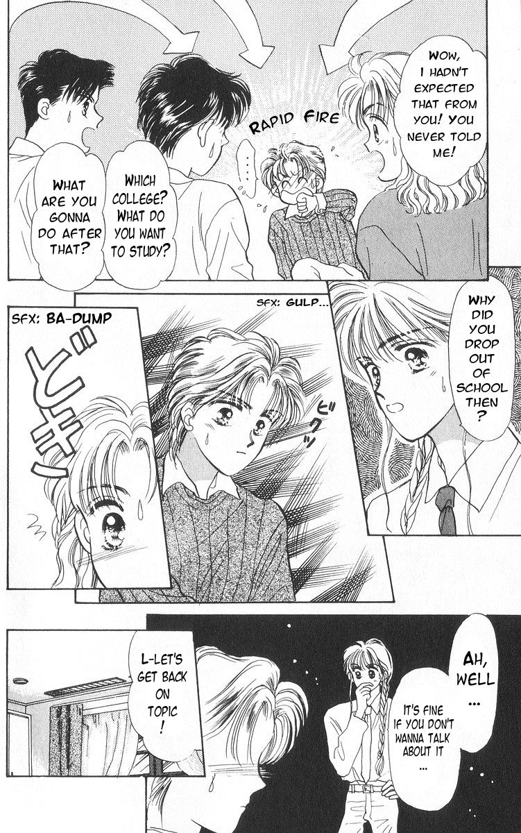Anata to Scandal Chapter 13 page 15 - Chapter 13