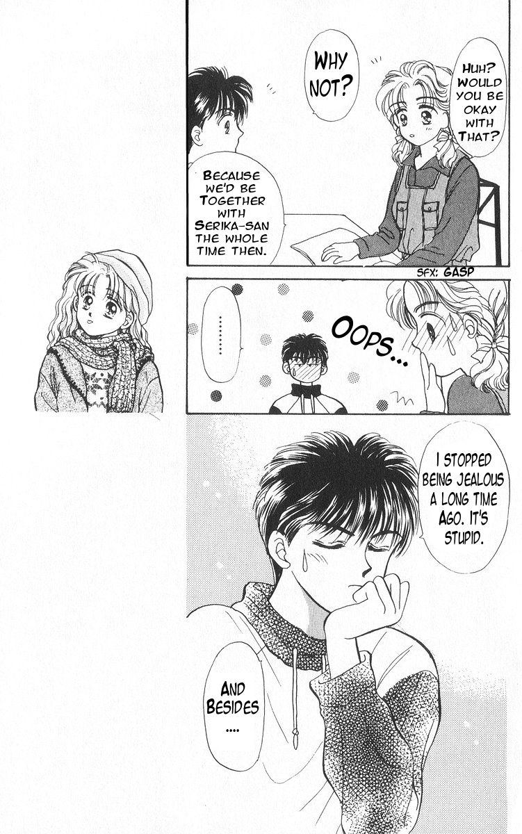 Anata to Scandal Chapter 13 page 20 - Chapter 13