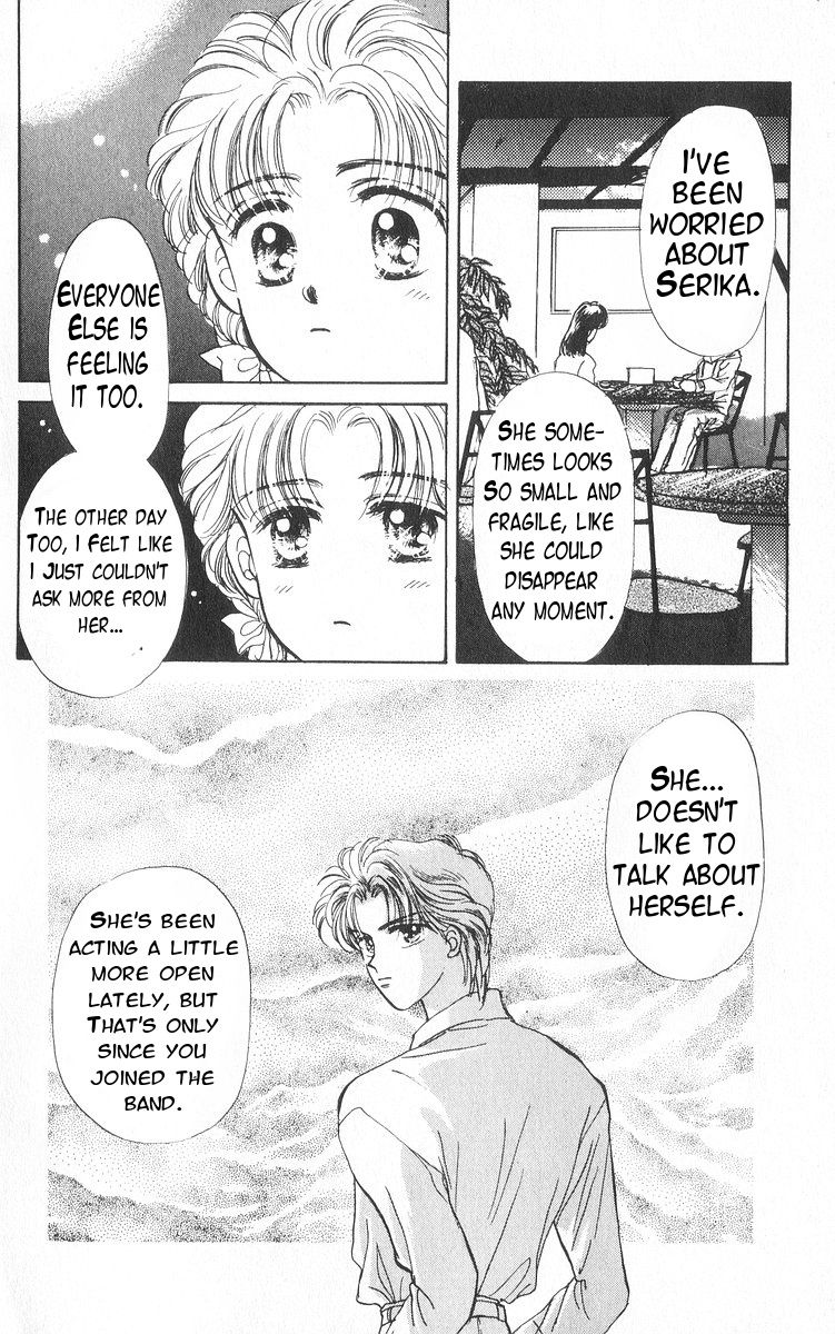 Anata to Scandal Chapter 13 page 21 - Chapter 13