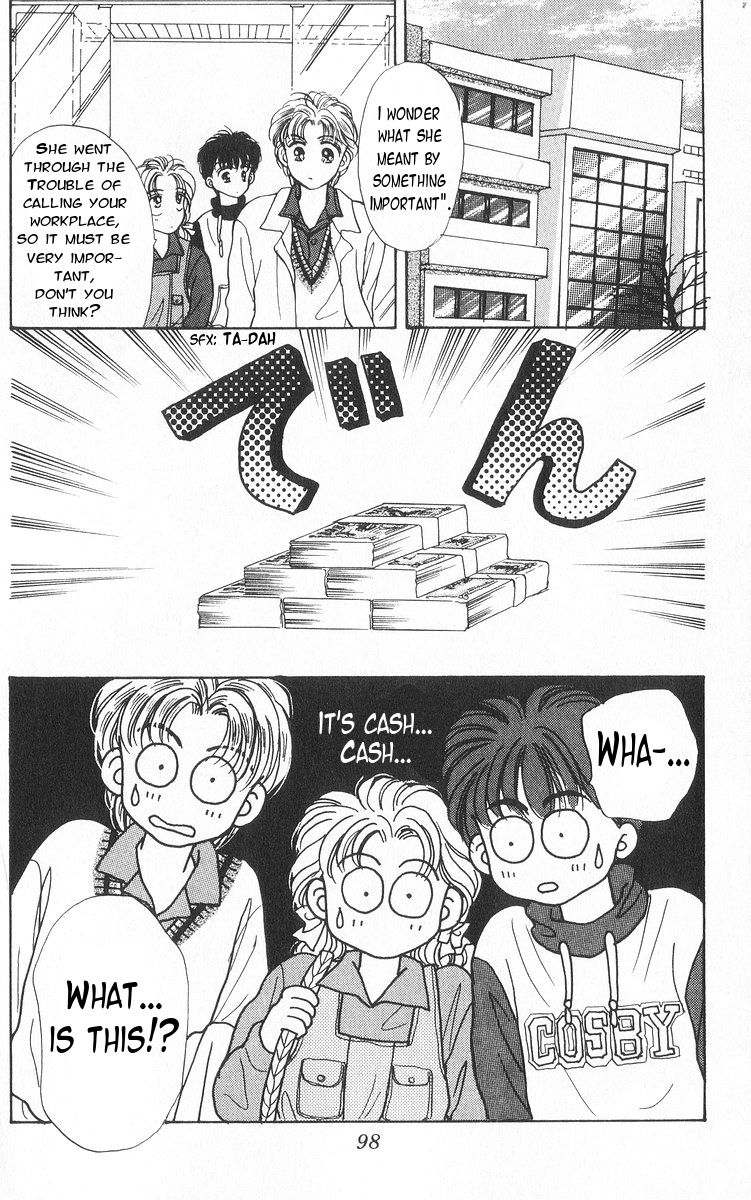 Anata to Scandal Chapter 13 page 23 - Chapter 13
