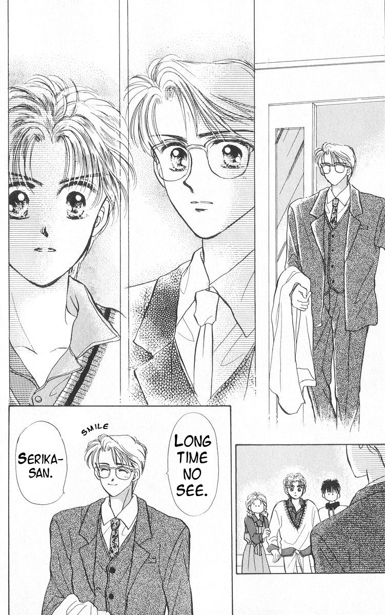 Anata to Scandal Chapter 13 page 25 - Chapter 13