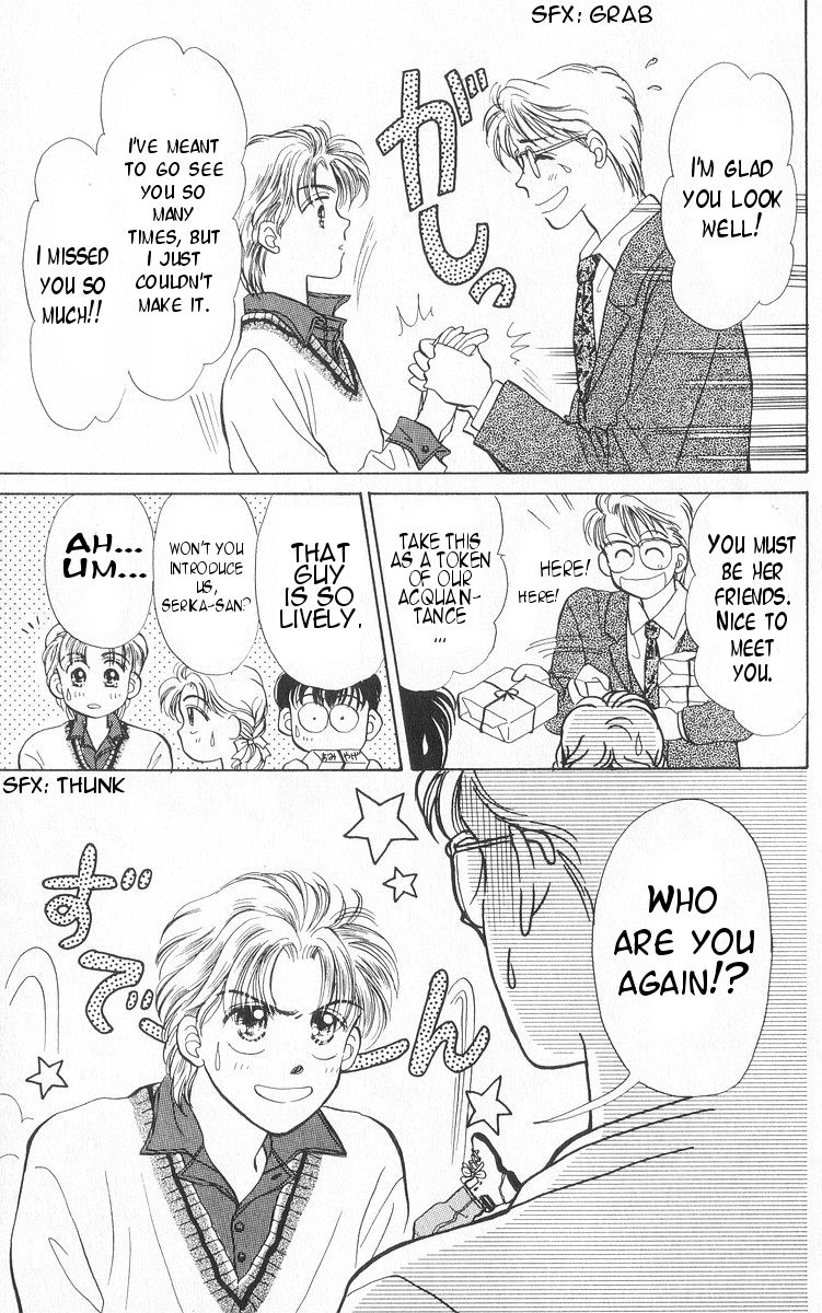 Anata to Scandal Chapter 13 page 26 - Chapter 13