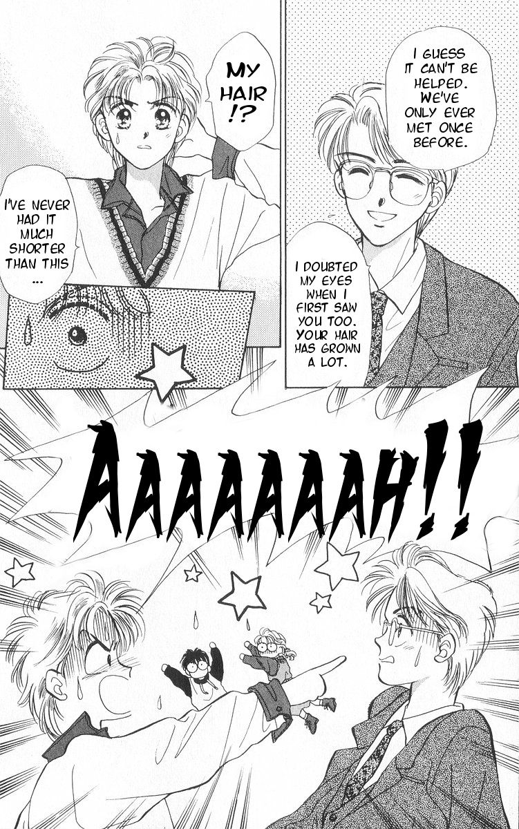Anata to Scandal Chapter 13 page 27 - Chapter 13