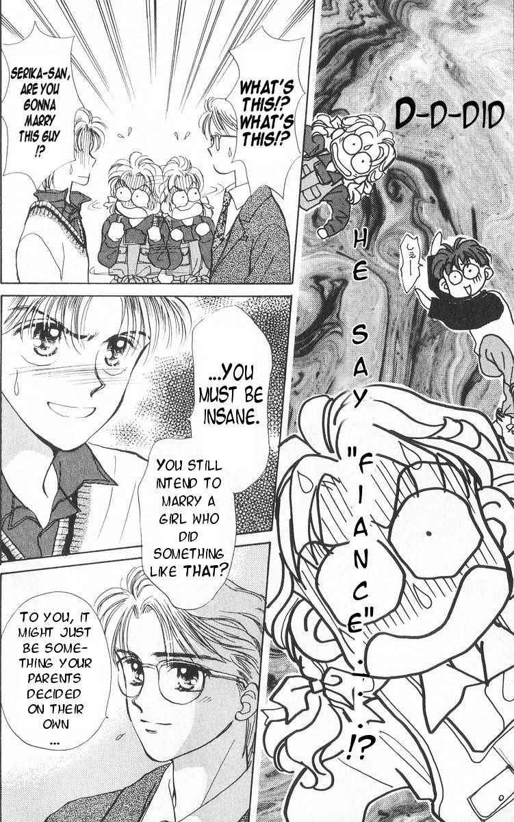 Anata to Scandal Chapter 13 page 29 - Chapter 13