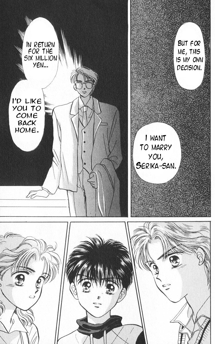 Anata to Scandal Chapter 13 page 30 - Chapter 13
