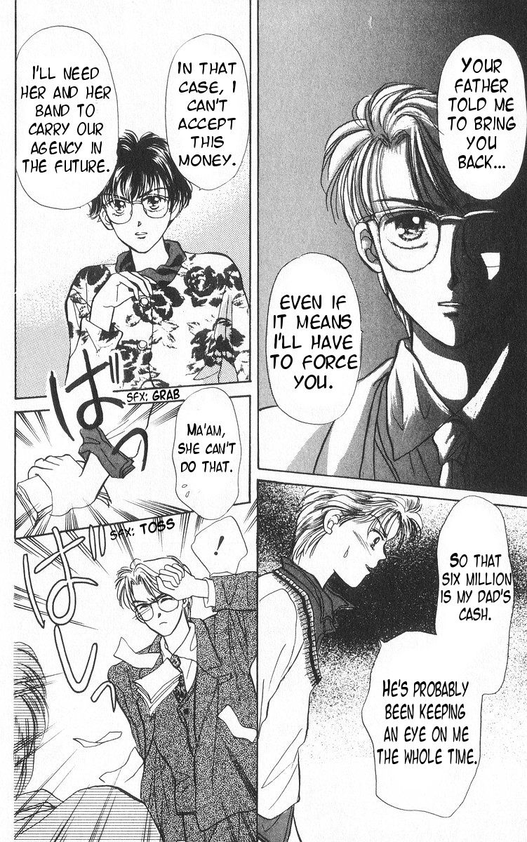 Anata to Scandal Chapter 13 page 31 - Chapter 13