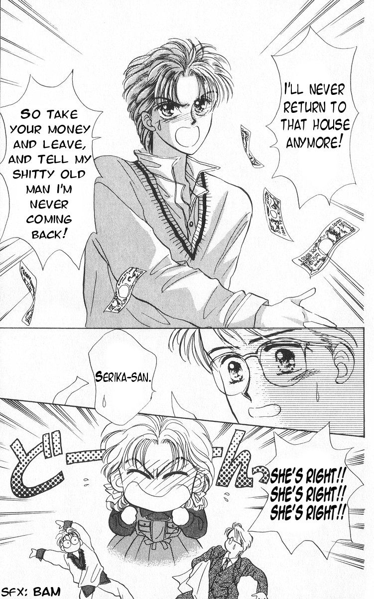 Anata to Scandal Chapter 13 page 32 - Chapter 13