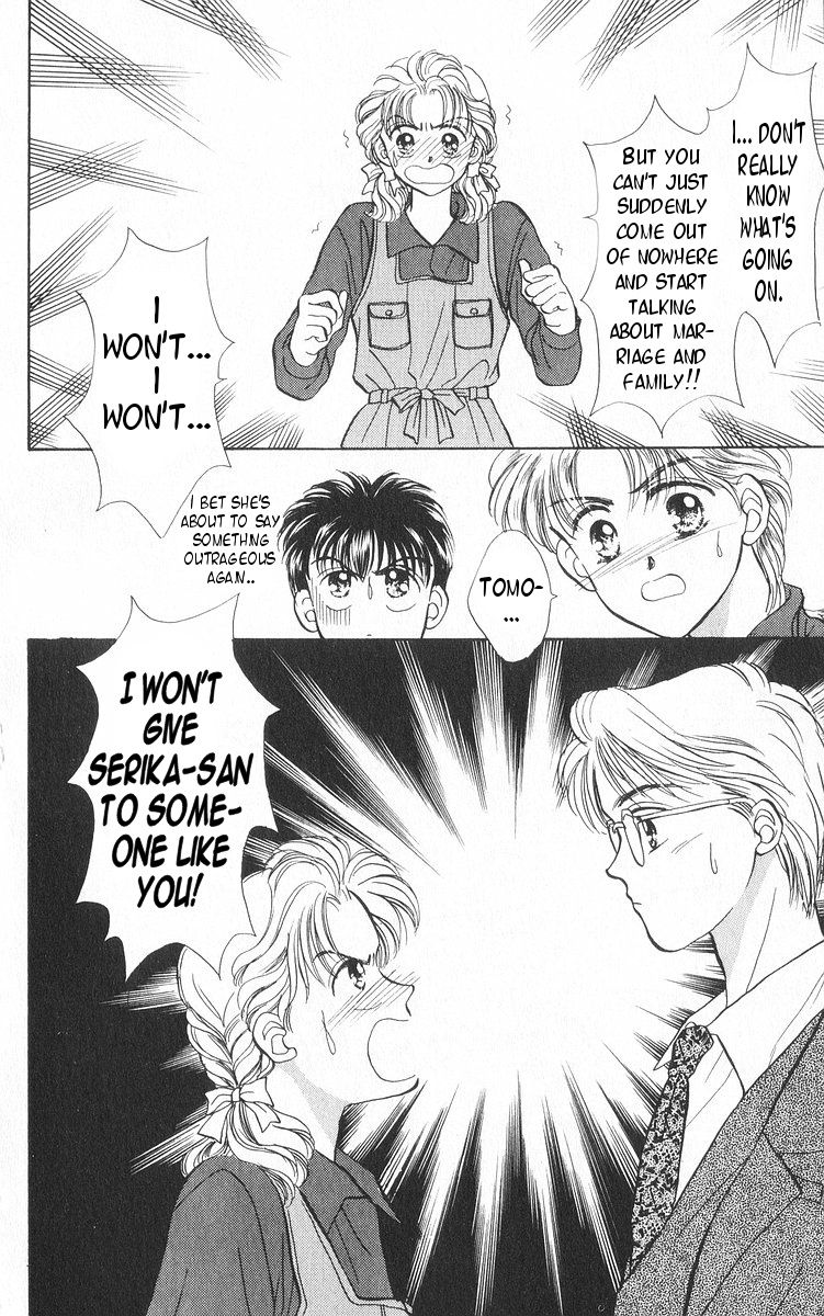 Anata to Scandal Chapter 13 page 33 - Chapter 13