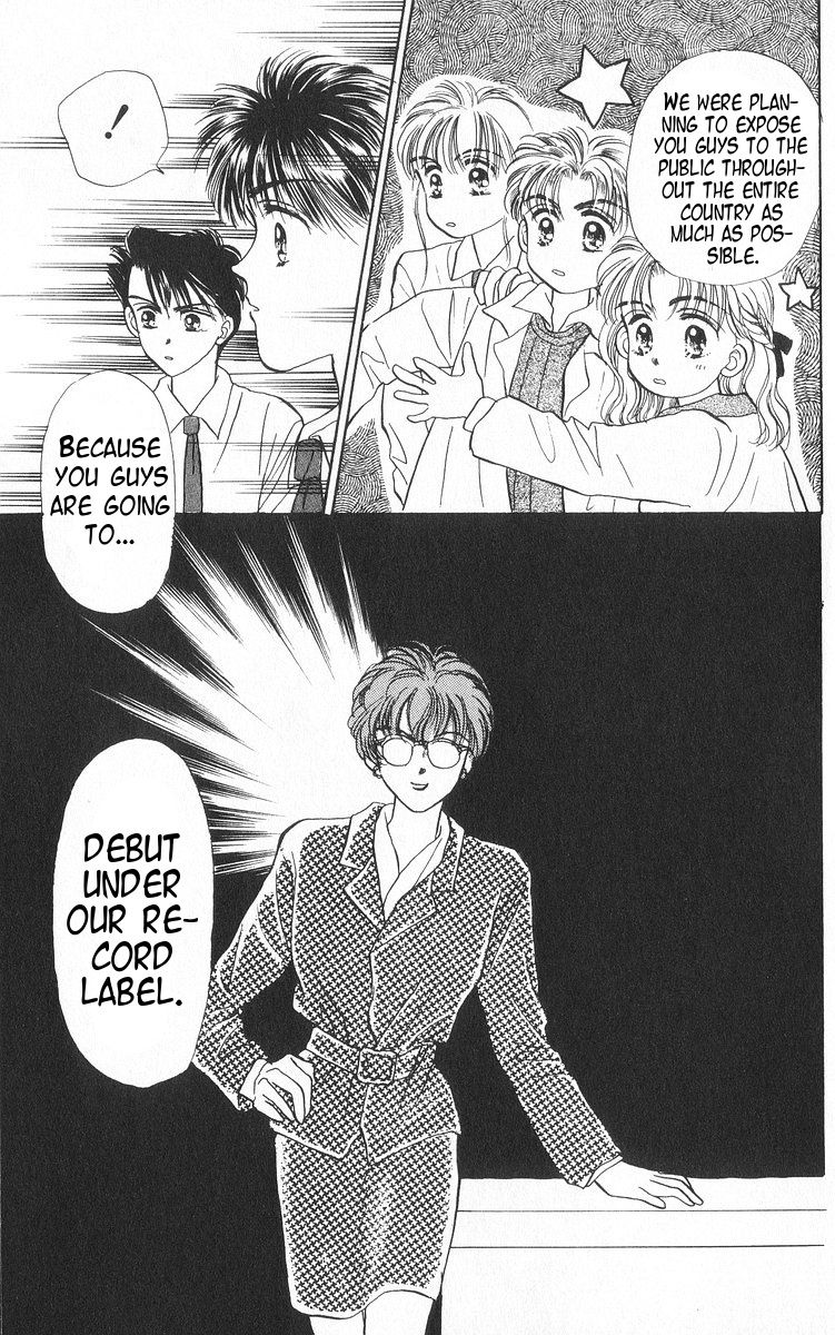 Anata to Scandal Chapter 13 page 4 - Chapter 13