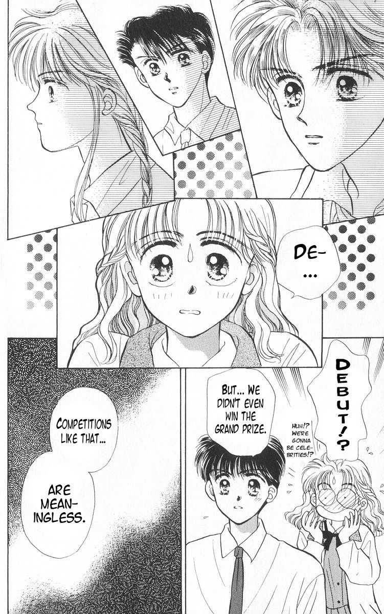 Anata to Scandal Chapter 13 page 5 - Chapter 13