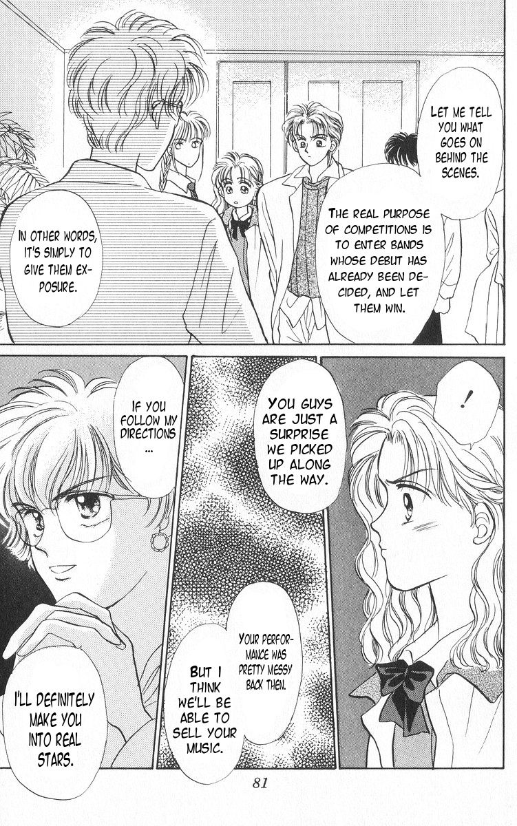 Anata to Scandal Chapter 13 page 6 - Chapter 13