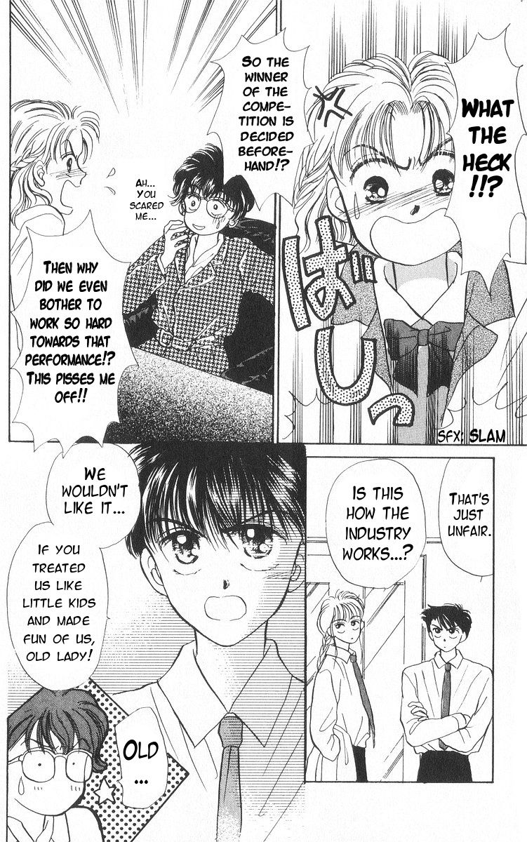 Anata to Scandal Chapter 13 page 7 - Chapter 13