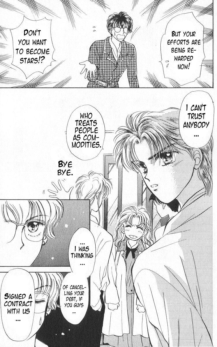 Anata to Scandal Chapter 13 page 8 - Chapter 13