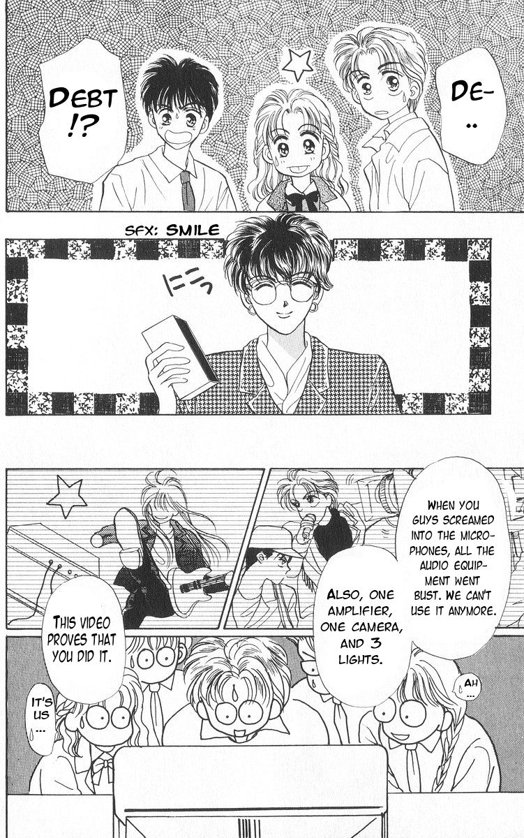 Anata to Scandal Chapter 13 page 9 - Chapter 13