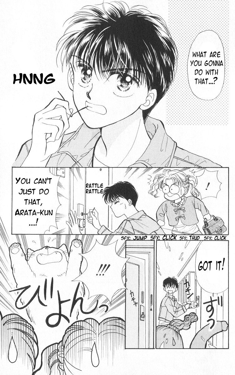 Anata to Scandal Chapter 15 page 10 - Chapter 15