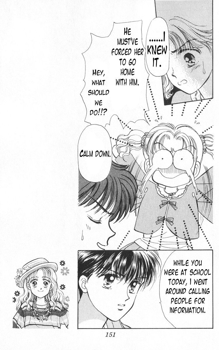 Anata to Scandal Chapter 15 page 12 - Chapter 15