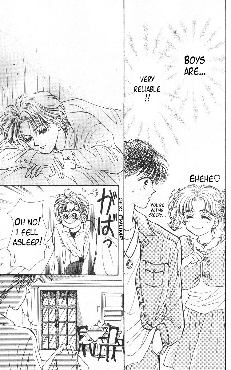 Anata to Scandal Chapter 15 page 16 - Chapter 15