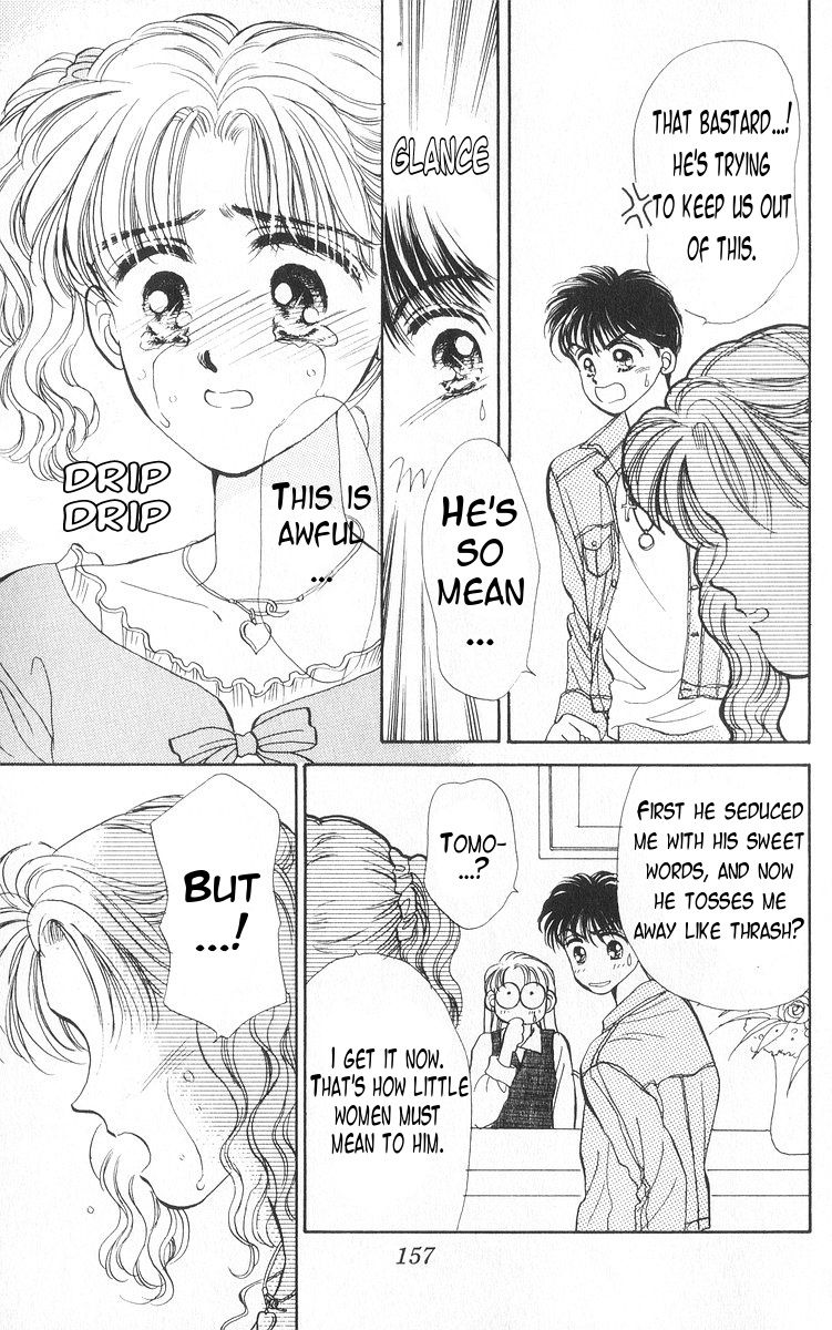 Anata to Scandal Chapter 15 page 18 - Chapter 15